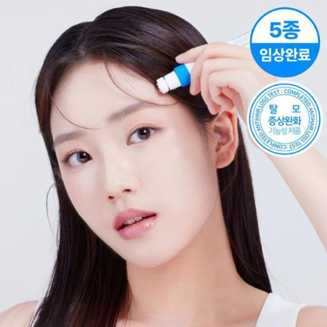 Scalpy Hair Serum – Advanced Hair Growth & Scalp Nourishing Formula