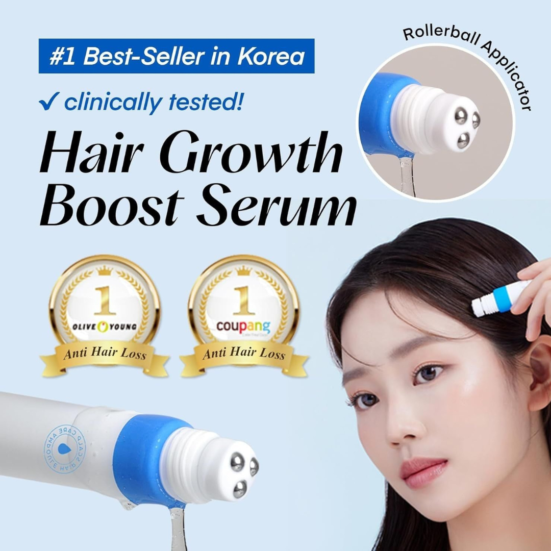 Scalpy Hair Serum – Advanced Hair Growth & Scalp Nourishing Formula