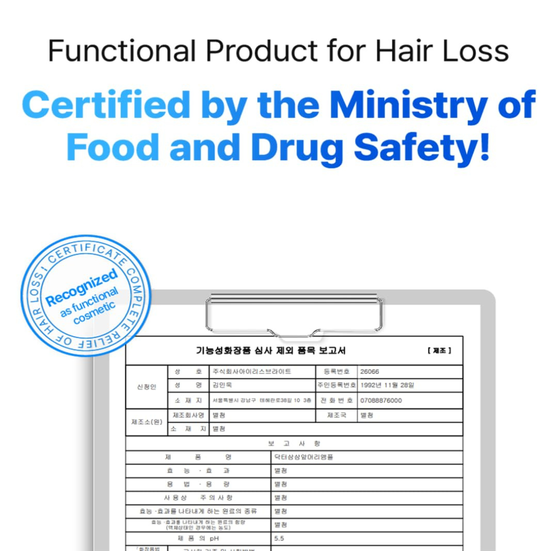 Scalpy Hair Serum – Advanced Hair Growth & Scalp Nourishing Formula