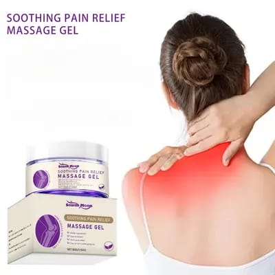 South Moon – Advanced Soothing Pain Relief Massage Gel