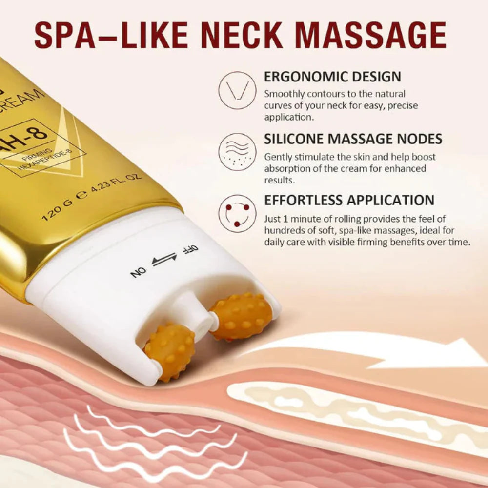 Firming & Lifting Neck Cream – Tightening, Smoothing & Anti-Aging Formula