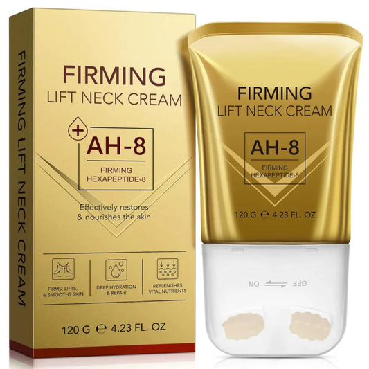 Firming & Lifting Neck Cream – Tightening, Smoothing & Anti-Aging Formula